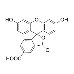 5-羧基熒光素；5-羧基熒光素(單一化合物)