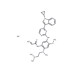 鹽酸阿美替尼,Almonertinib hydrochloride