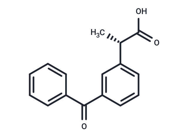 (S)-(+)-酮洛芬,S-(+)-Ketoprofen