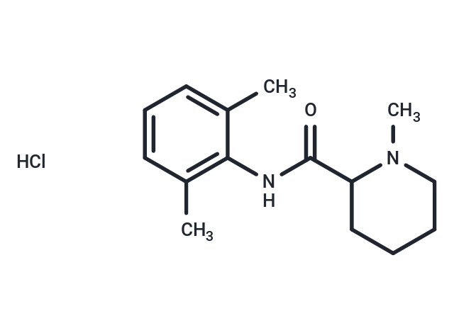 鹽酸甲哌卡因,Mepivacaine hydrochloride