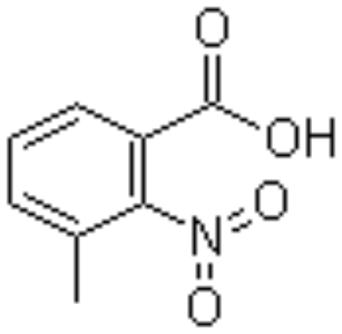 3-甲基-2-硝基苯甲酸,3-Methyl-2-nitrobenzoic acid
