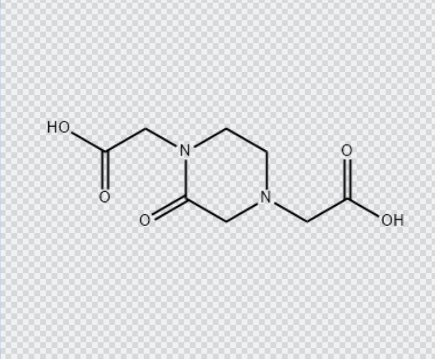 2,2'-(2-氧代哌嗪-1,4-二基)二乙酸,1,4-Piperazinediacetic acid, 2-oxo-