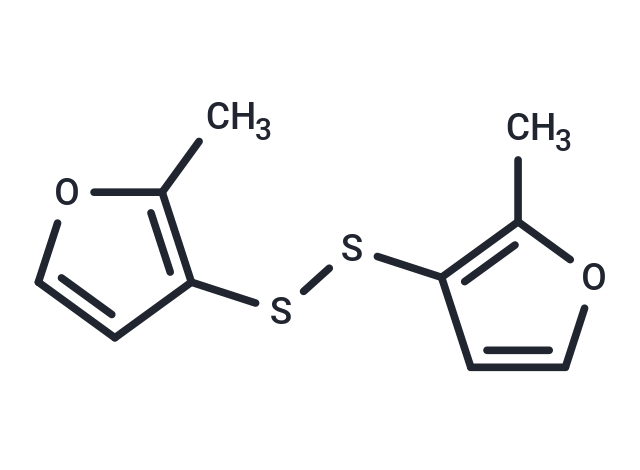 雙(2-甲基-3-呋喃基)二硫,Bis(2-methyl-3-furyl)disulfide