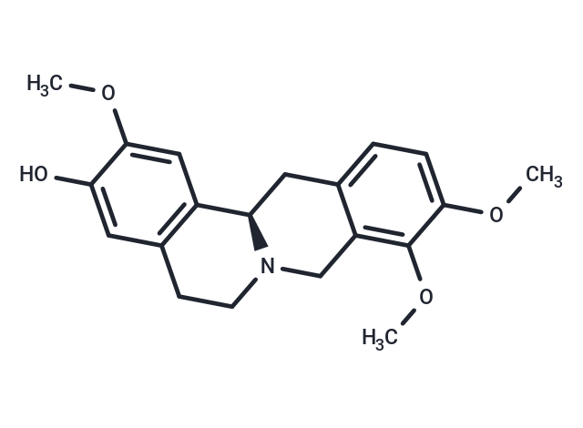 D-四氫藥根堿,(R)-(+)-Corypalmine