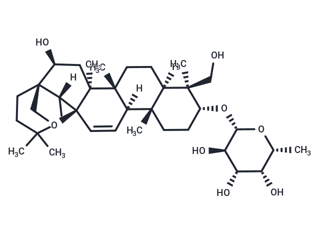 柴胡次皂苷G,Prosaikogenin G