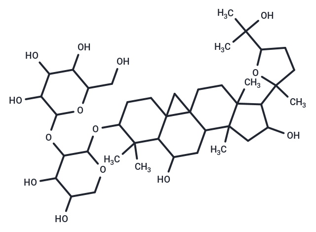 黃芪皂苷 III,Astragaloside III