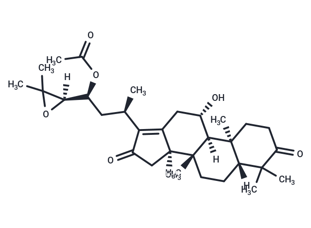 澤瀉醇 C-23-醋酸酯,Alisol C 23-acetate
