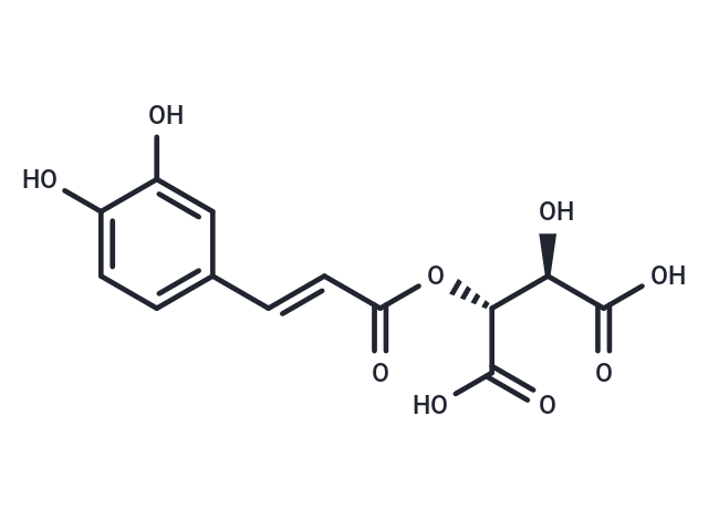 單咖啡酰灑石酸,Caftaric acid