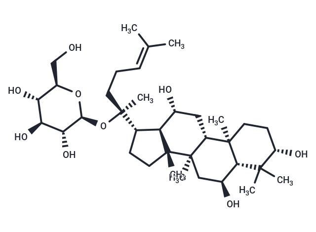 人參皂苷 F1,Ginsenoside F1