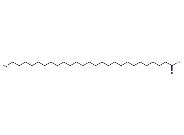 二十七烷酸,Heptacosanoic acid
