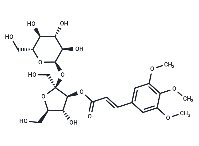 球腺糖A,Glomeratose A