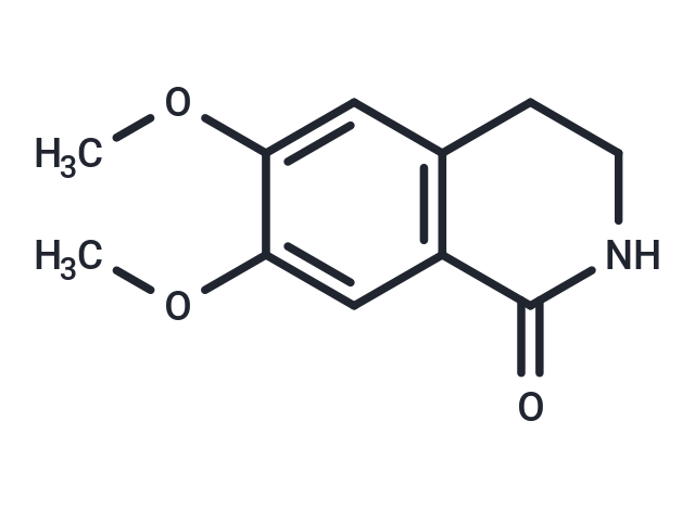 6,7-二甲氧基-3,4-二氫-異喹啉-1-酮,6,7-DIMETHOXY-3,4-DIHYDRO-2H-ISOQUINOLIN