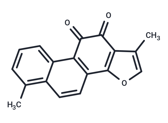 丹參酮I,Tanshinone I