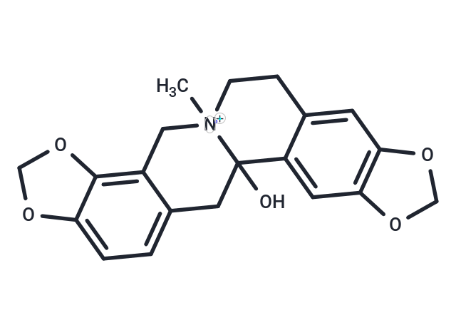 氫化物堿,Hydroprotopine