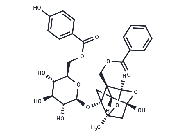 牡丹皮苷C,Mudanpioside C