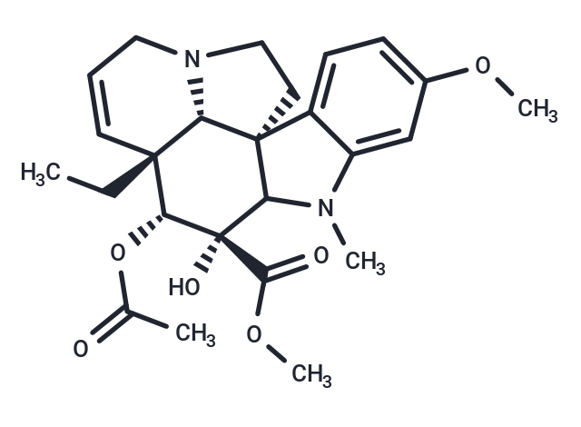 文多靈,Vindoline