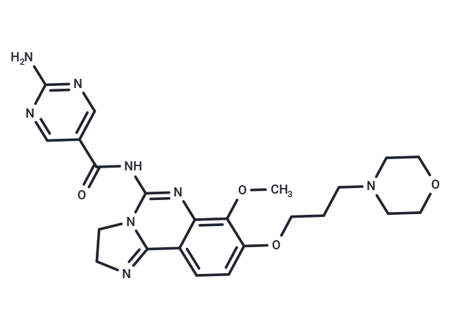 庫潘尼西,Copanlisib