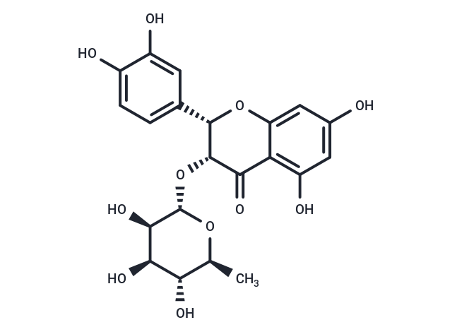 新異落新婦苷,Neoisoastilbin