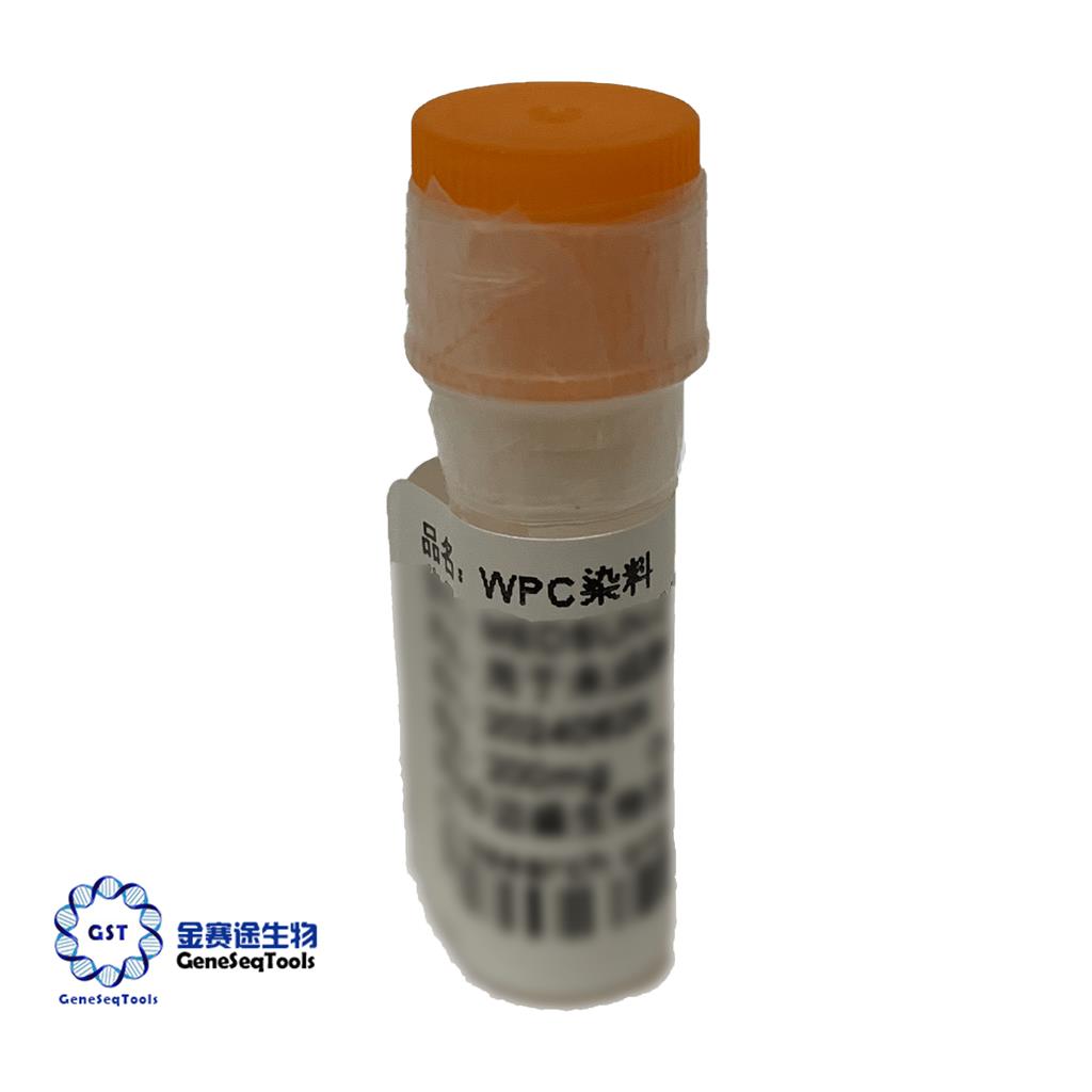 未成熟细胞染料,WPC DYE