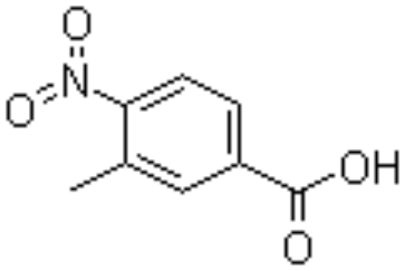 3-甲基-4-硝基苯甲酸,3-Methyl-4-nitrobenzoic acid