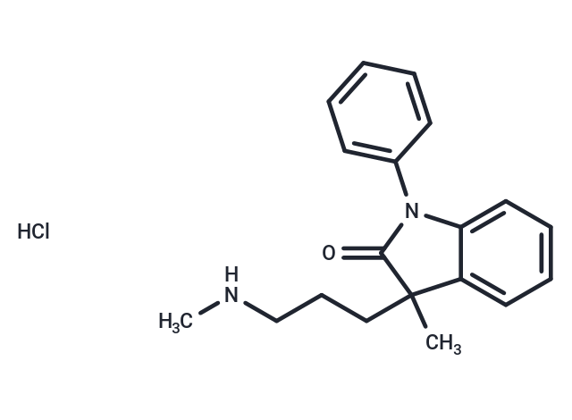 化合物 Amedalin Hydrochloride,Amedalin Hydrochloride