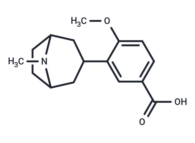 化合物 Datumetine,Datumetine
