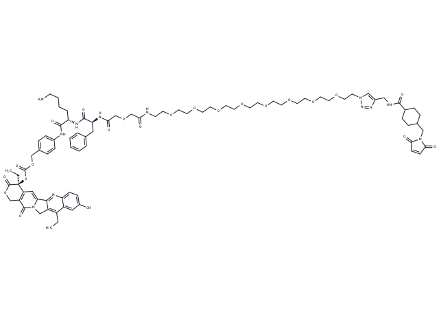 化合物 CL2-SN-38,CL2-SN-38