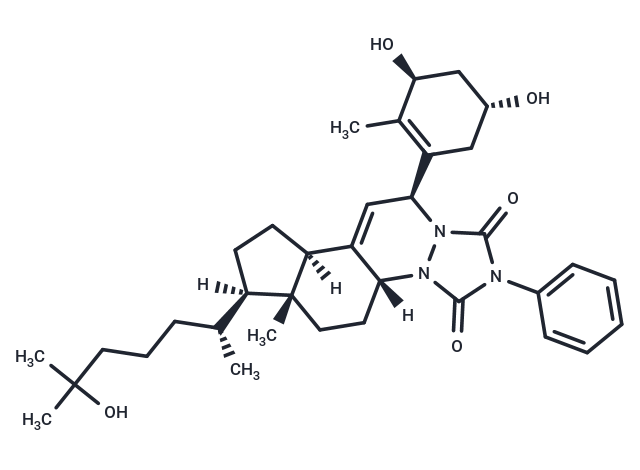 PRE-骨化三醇PTAD加合物,Impurity C of Calcitriol