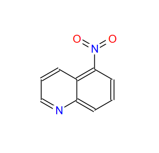 5-硝基喹啉,5-Nitroquinoline