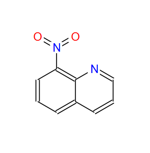 8-硝基喹啉,8-Nitroquinoline