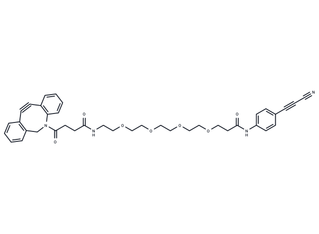 化合物 APN-PEG4-DBCO,APN-PEG4-DBCO