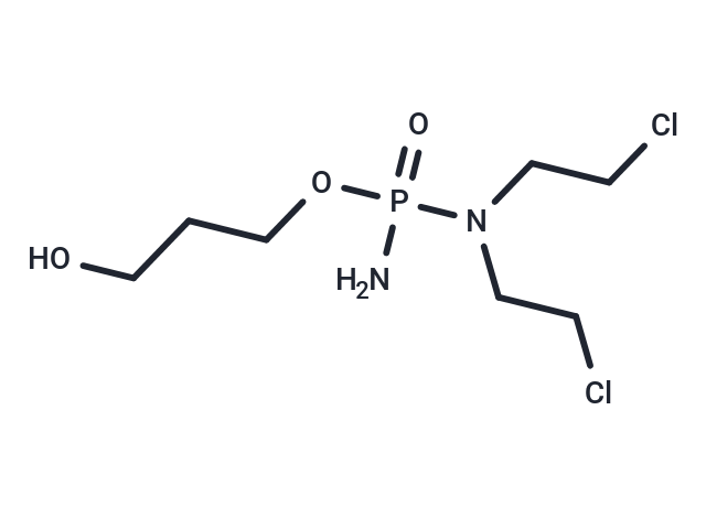 化合物 Alcophosphamide,Alcophosphamide