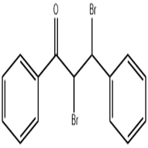 二溴查耳酮,2,3-Dibromo-3-phenylpropiophenone