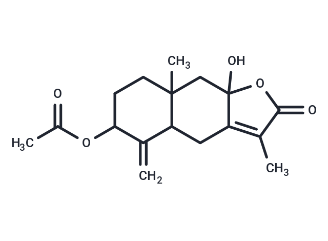 化合物 Atractylenolide IV,Atractylenolide IV