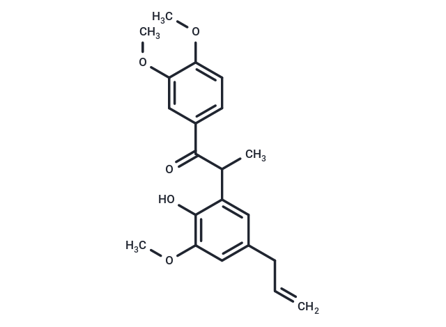 化合物 Carinatone,Carinatone