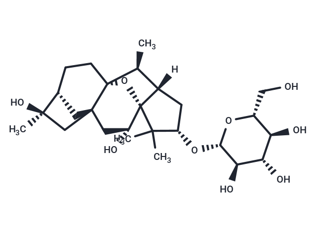 化合物 Grayanoside D,Grayanoside D