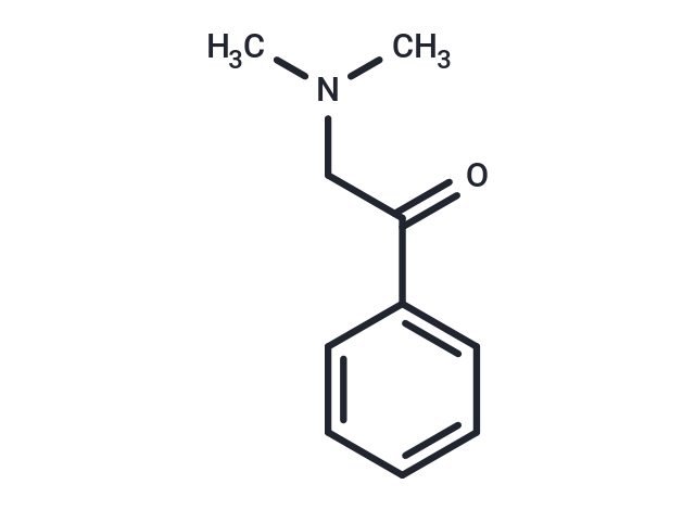 化合物 2-(N,N-Dimethylamino)acetophenone,2-(N,N-Dimethylamino)acetophenone