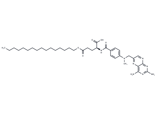 化合物 5-Hexadecyl methotrexate,5-Hexadecyl methotrexate