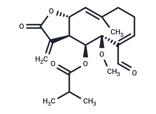 化合物 Acanthospermolide,Acanthospermolide