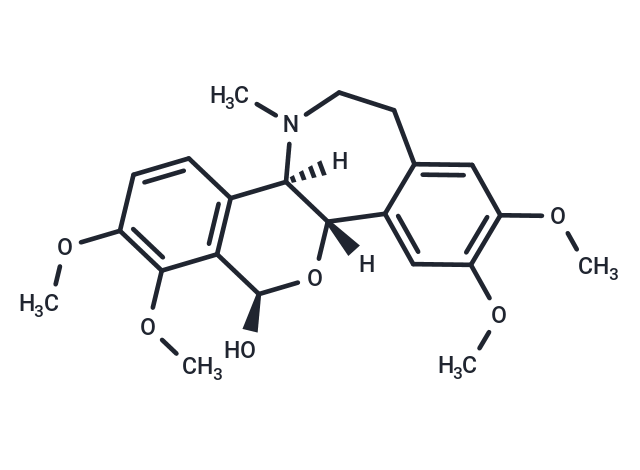 化合物 Alpinigenine,Alpinigenine