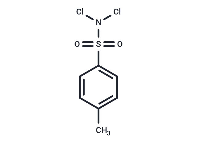 化合物 Dichloramine-T,Dichloramine-T
