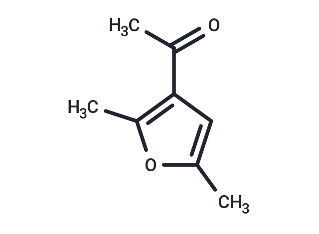 化合物 3-Acetyl-2,5-dimethylfuran,3-Acetyl-2,5-dimethylfuran