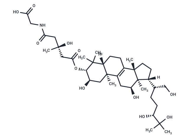 化合物 Fasciculic acid C,Fasciculic acid C