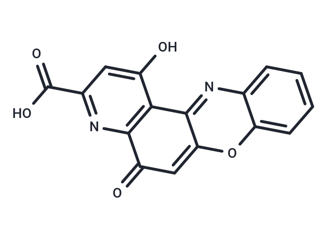 化合物 Pirenoxine,Pirenoxine