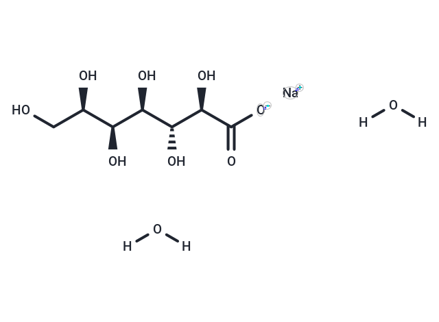葡庚糖酸鈉二水,Sodium Glucoheptonate Dihydrate