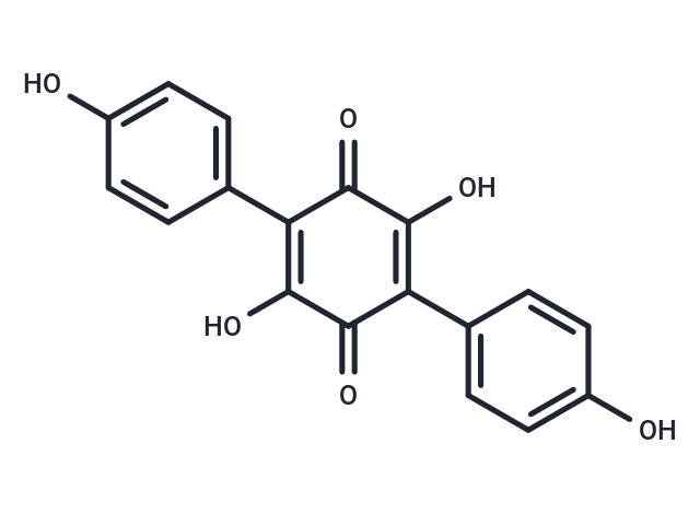 化合物 Atromentin,Atromentin