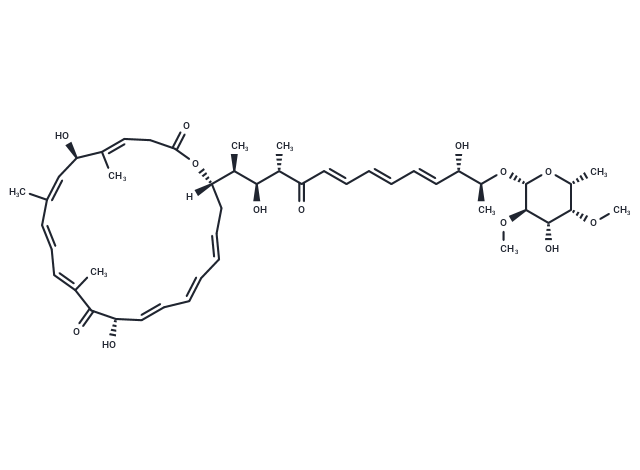 化合物 Pulvomycin,Pulvomycin