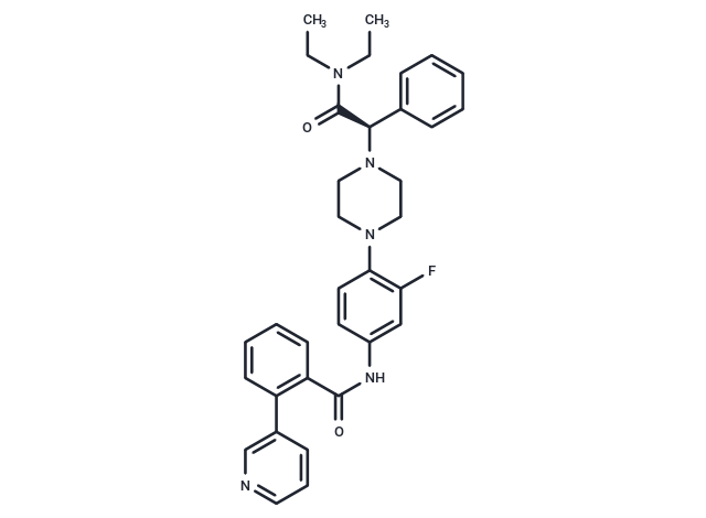 化合物 (R)-JNJ-31020028,(R)-JNJ-31020028
