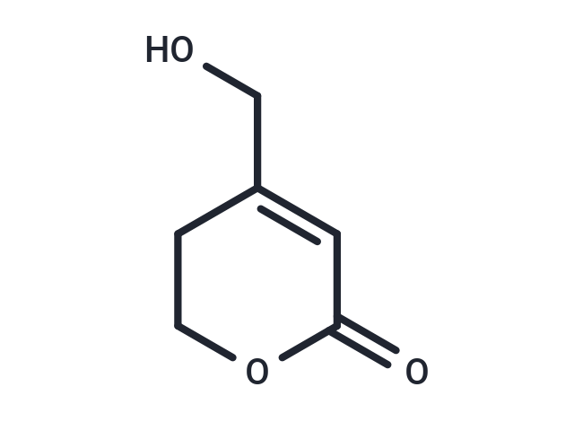 化合物 3-(Hydroxymethyl)-2-penten-5-olide,3-(Hydroxymethyl)-2-penten-5-olide