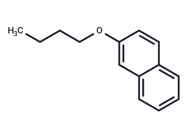化合物 Butyl beta-naphthyl ether,Butyl beta-naphthyl ether